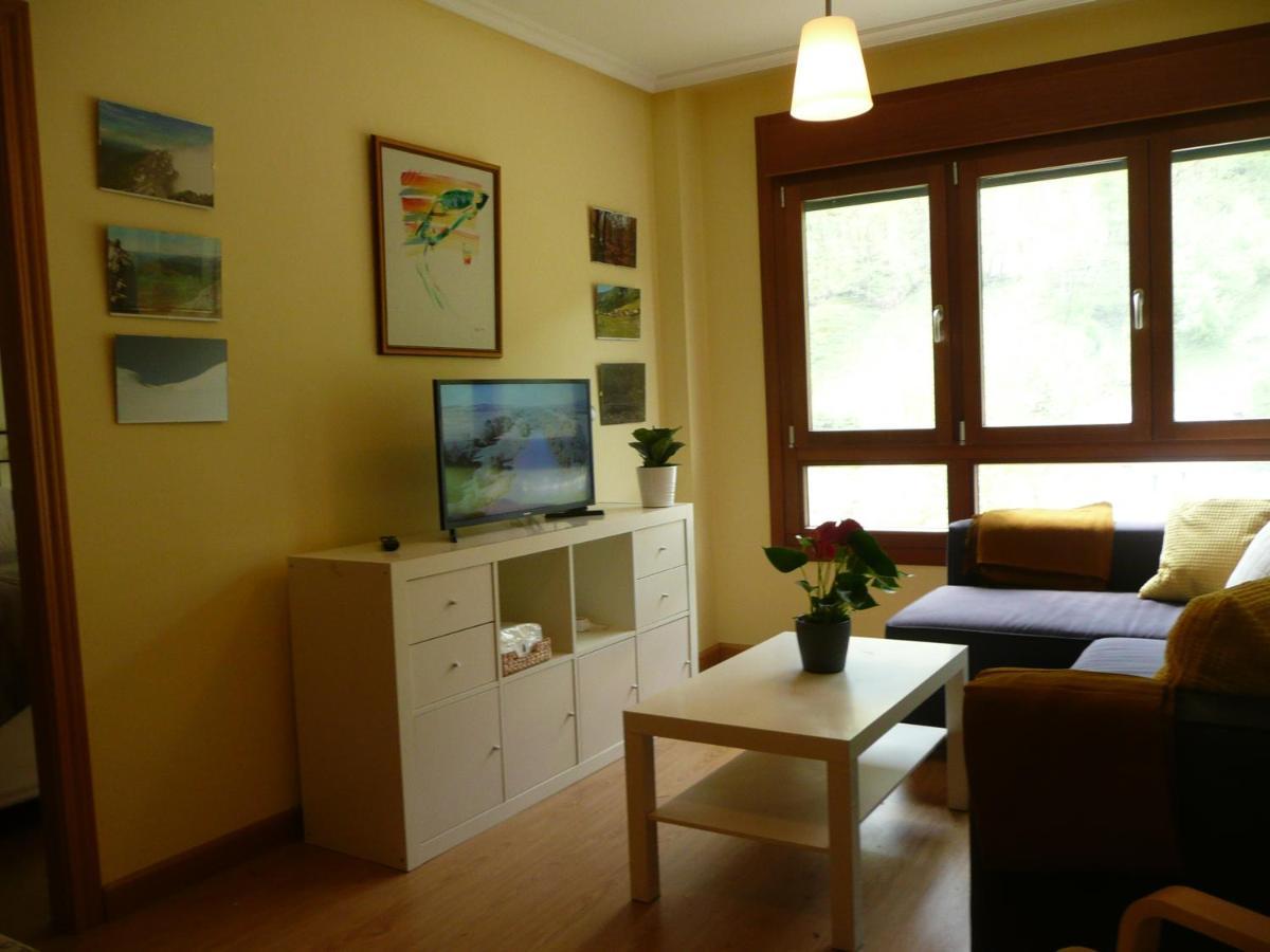 Felechosa Ski & Senderismo ภายนอก รูปภาพ